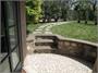 5b - Terrasse und Garten vor Cortina 2